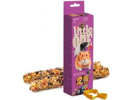 Snacks para Roedores  Bagas (2 Un - 60g)