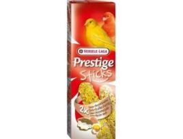 Alimentação para Canários VERSELE-LAGA (60g - Sabor: Ovos e Ostras)