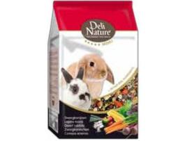 Ração para Coelhos Anões DELI NATURE (800g)