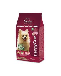 HappyOne Premium Raças Pequenas 4 Kg