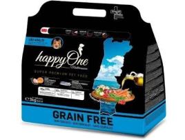 Ração para Cães  Mediterraneum (3Kg - Seca - Adulto - Sabor: Sardinha)