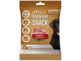Snack para Cães  Premium (100g - Húmida - Sabor: Borrego)