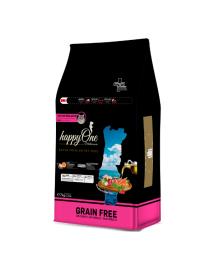 HappyOne Mediterraneum Gato Esterilizado Sardinha 7 kg