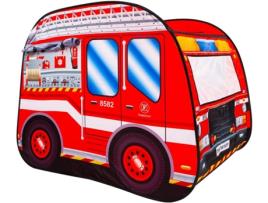 Brinquedo IMAGINARIUM Poppy Firetruck (Idade Mínima: 3 - 90x90x120 cm)