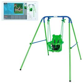 Baloiço para Bebé  Acento com Proteção (119 x 110 x 140 cm)