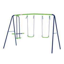 Baloiço Duplo e Balancé