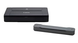Impressora Portátil CANON IP110 c/ bateria