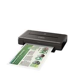 Impressora Portátil CANON IP110 c/ bateria