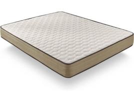Colchão  Fresh Confort Visco (90x200x21 cm - HR Pro-Nature)