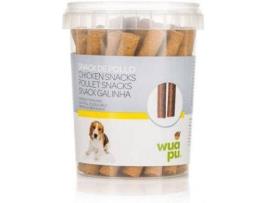 Snack para Cães WUAPU (300g - Sabor: Frango)