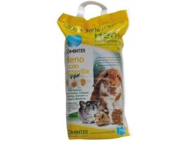 Feno para Coelhos COMINTER Camomila (700g)
