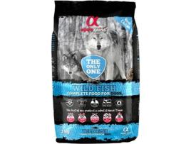 Ração para Cães  (3Kg - Húmida - Adulto - Sabor: Peixe)