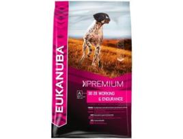 Ração para Cães  Working & Endurance Premium Performance (15 Kg)