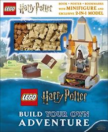 Livro Lego® Harry Potter™