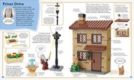 Livro Lego® Harry Potter™