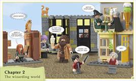 Livro Lego® Harry Potter™