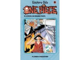 Livro One Piece Nº10