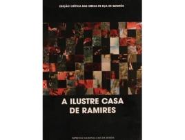 Livro A ILUSTRE CASA DE RAMIREZ de Eça Queirós (Português - 2016)
