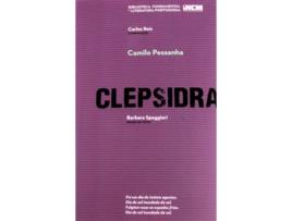 Livro CLEPSIDRA de Camilo Passanha (Português - 2014)