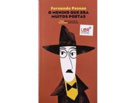 Livro FERNANDO PESSOA.O MENINO QUE ERA MUITOS POETAS de José J. Letria e João Fazenda (Português - 2015)