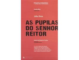 Livro As Pupilas do Senhor Reitor de Júlio Dinis (Português - 2017)