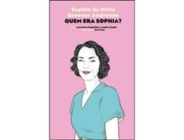 Livro Sophia de Mello Breyner Andresen de Ana Maria Magalhães e Isabel Alçada e Sara Feio (Português - 2019)