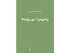 Livro Ficções da Memória de Alberto da Costa e Silva (Português - 2019)