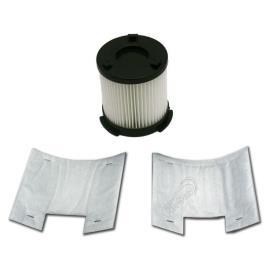 Filtro Hepa Aeg F100 Cyclonic Viva Spin Avs74 ....