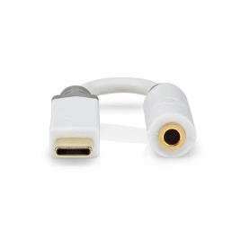 Adaptador Usb | Usb2.0 | Usb-C? Macho | 3,5 Mm Fê.