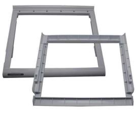 Armazon Plastico Estante Frigorifico 481241828361