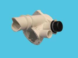 Corpo de Filtro Completo Incluindo Filtro
