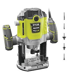 Tupia RYOBI RRT1600K 1600W