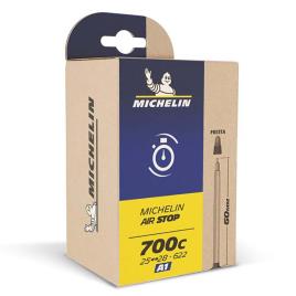 Michelin Airstop 48 Mm Inner Tube Dourado 29´´ / 1.85-2.40