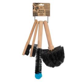 Peaty´s Brush Kit Preto