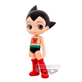 Bandai Astro Boy Ver B Qposket Figure Vermelho