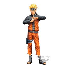 Bandai Naruto Shippuden Uzumaki Naruto Manga Dimensions Grandista Nero Figure Laranja