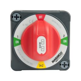 Bep Marine Pro Installer Ez Mount Battery Switch Vermelho,Preto Selector