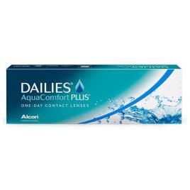 Lentes De Contacto Dailies Aquaconfort Plus Dailies ACP 30 un