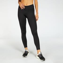 Puma Train Fav Logo - Preto - Leggings Ginásio Mulher tamanho S
