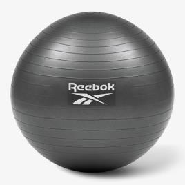 Bola Reebok - Preto - Bola de Ginásio 75cm tamanho UNICA