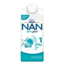 Nestlé Nan Optipro 1 HM-O Líquido 500ml