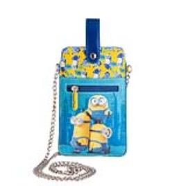 BOLSA TLEMÓVEL MINIONS