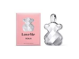 LOVE ME THE SILVER   EAU DE PARFUM   90 ML VAPORIZADOR