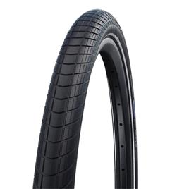 Pneu Schwalbe Big Apple 50-406 Bicicleta Dobrável/Bicicleta Criança