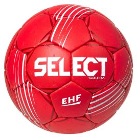 BOLA DE ANDEBOL SOLERA SELECT T2 MULHER VERMELHO