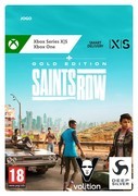 Saints Row Gold Edition