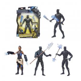 Black Panther Sortido Figuras 15 cm