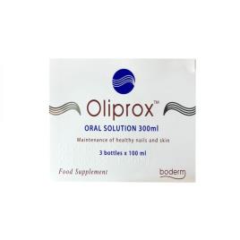 Oliprox Solução Oral - 100ml (x3 unidades)