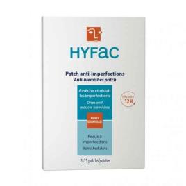 Hyfac Patch Imperfeições (2 x 15 unidades)