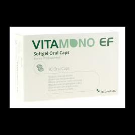 Vitamono EF (x30 cápsulas)